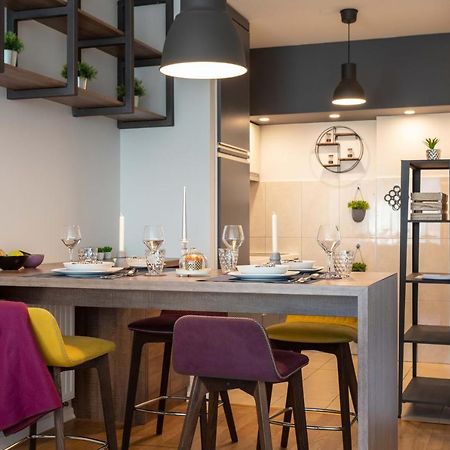 Spacious Apartment In Radnicka Business Zone - Free Parking ザグレブ エクステリア 写真