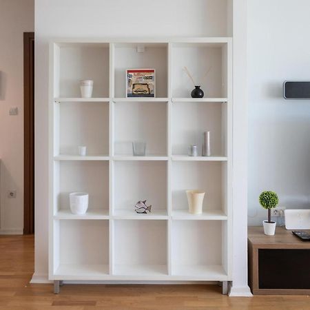 Spacious Apartment In Radnicka Business Zone - Free Parking ザグレブ エクステリア 写真