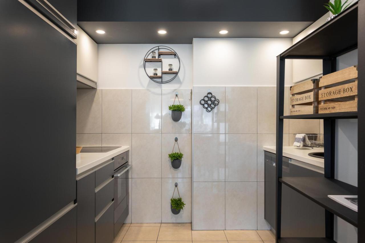 Spacious Apartment In Radnicka Business Zone - Free Parking ザグレブ エクステリア 写真