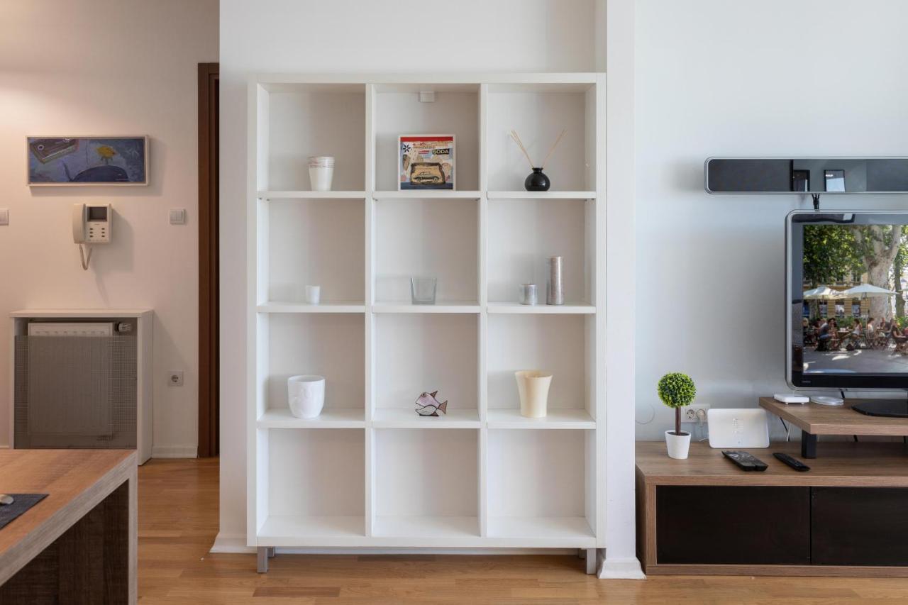 Spacious Apartment In Radnicka Business Zone - Free Parking ザグレブ エクステリア 写真